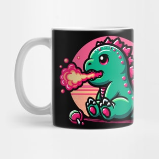 Godzilla Mug